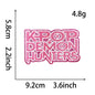 K-POP embroidery demon hunter Iron patch