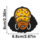 black girl patches