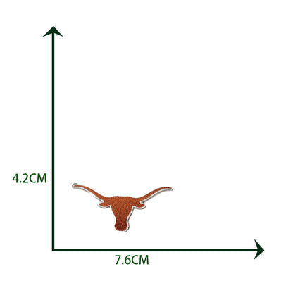 NCAA longhorns sport university patch - Clpatch