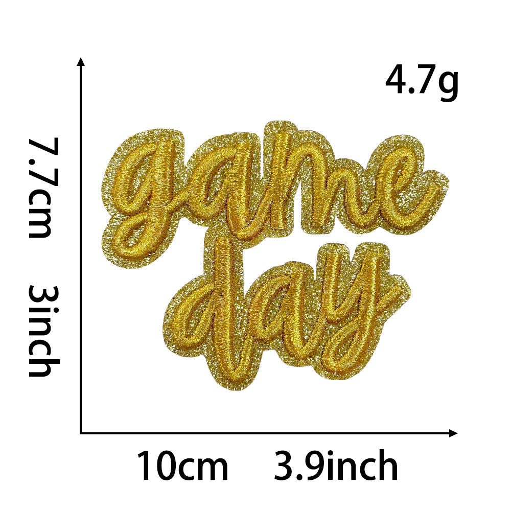 gameday patches
