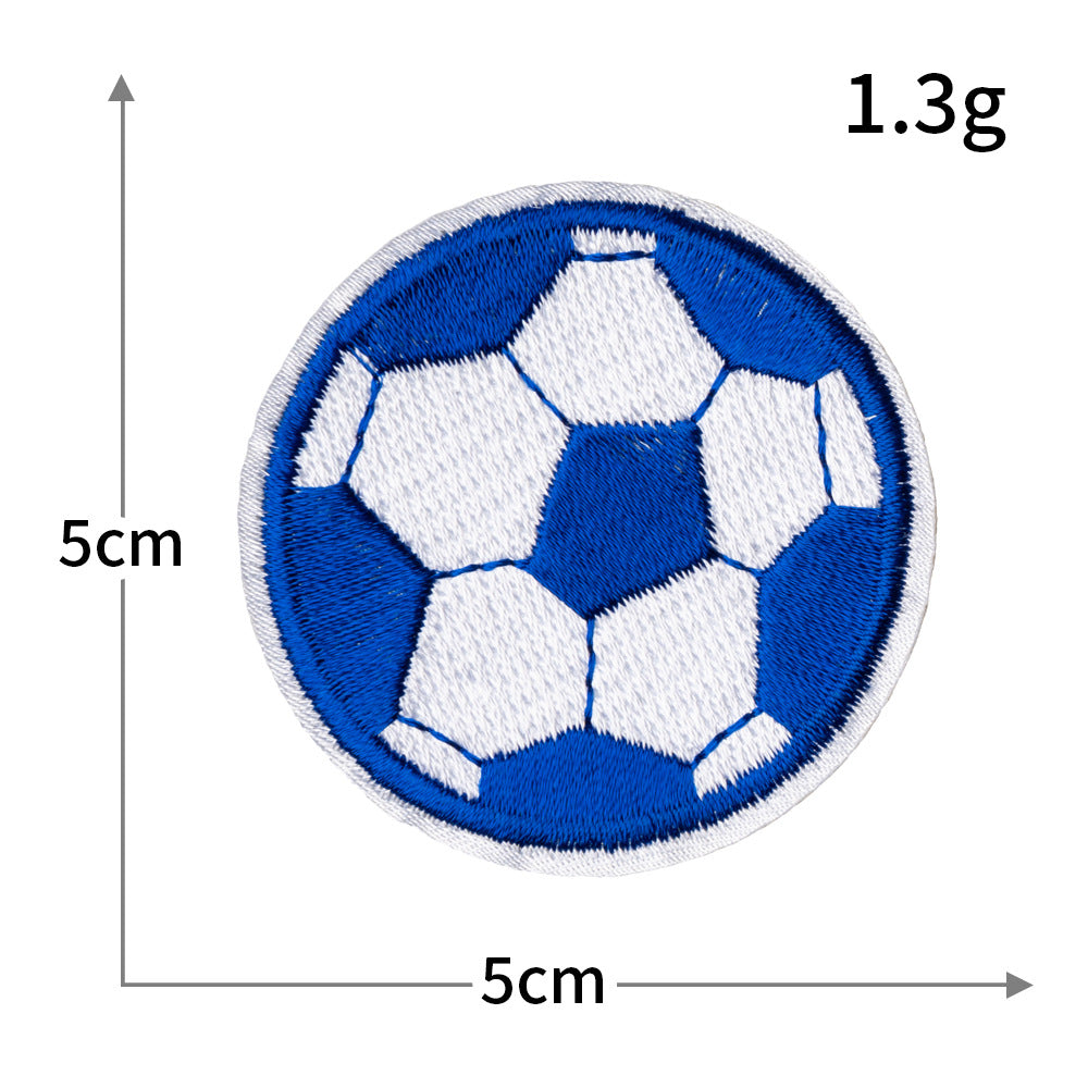 Sports Soccer Patches