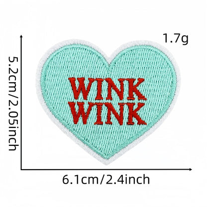 Valentine's Day XOXO Patch