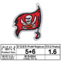 Embroidery New football Team Patches - Clpatch