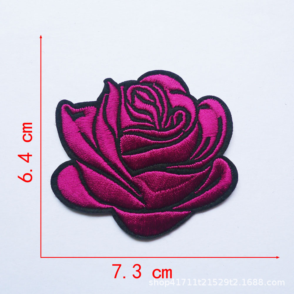 Rose patch