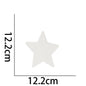 10-Color sequined star patch