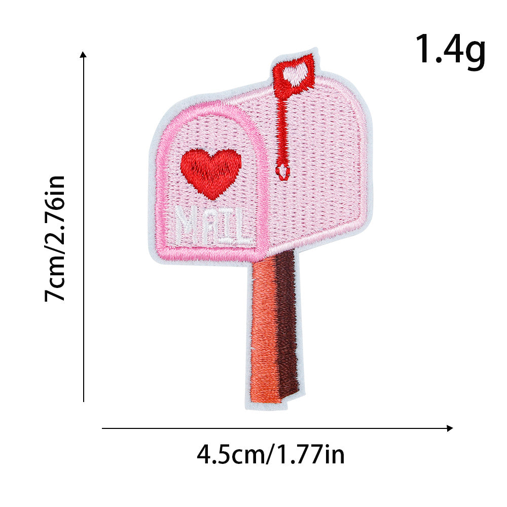 Valentine's Day love patch