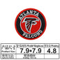 NFL 32 Team LOGO Patch