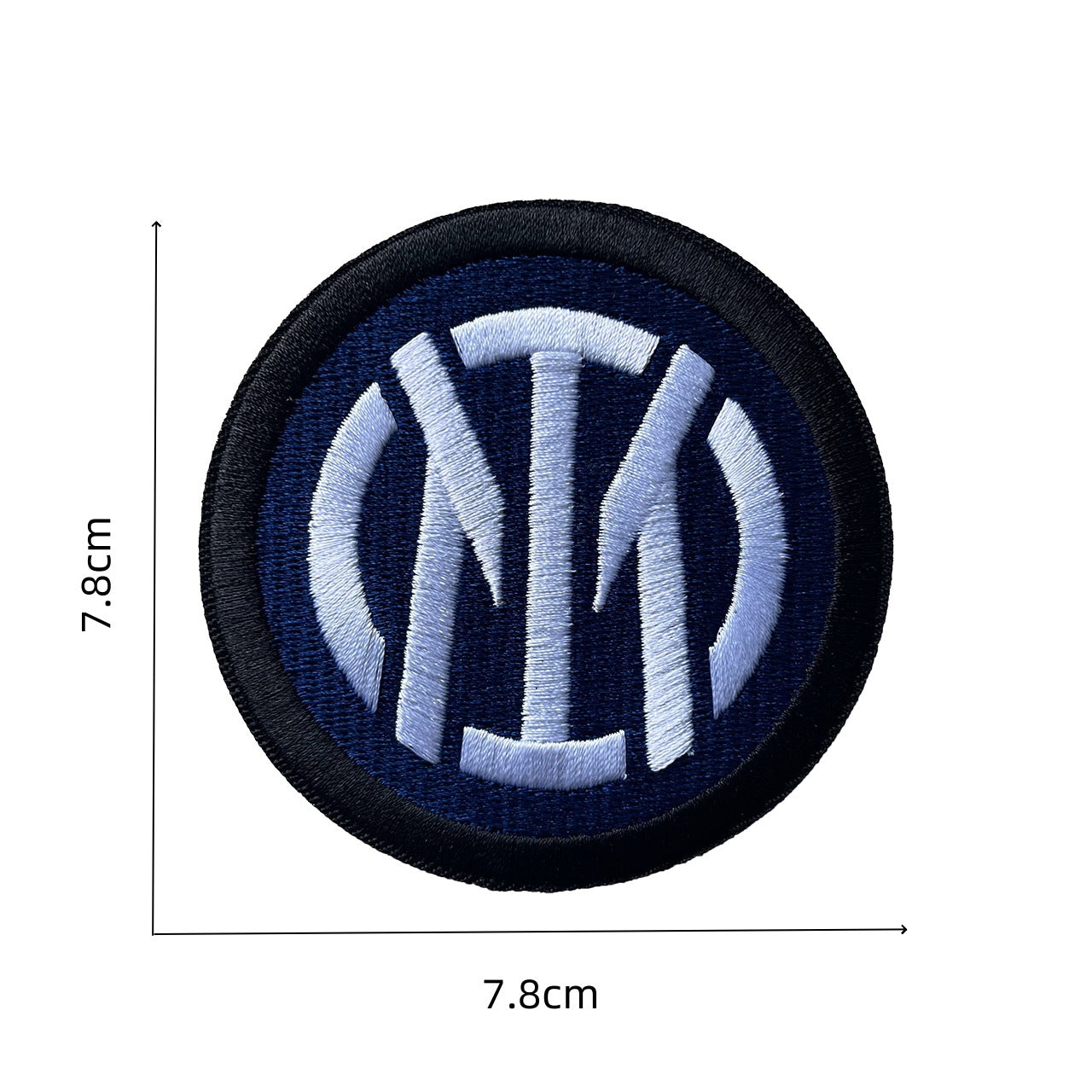 6pcs Soccer Footballteam Soccer team patches