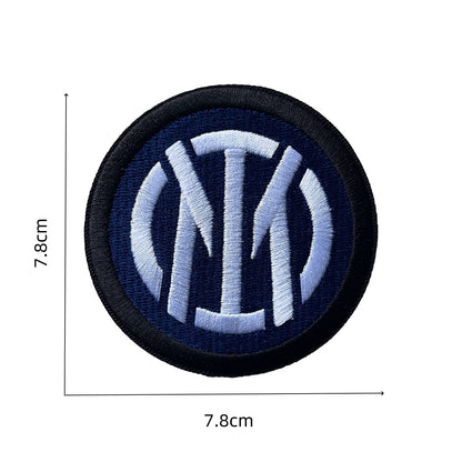 6pcs Soccer Footballteam Soccer team patches