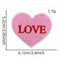 Valentine's Day XOXO Patch