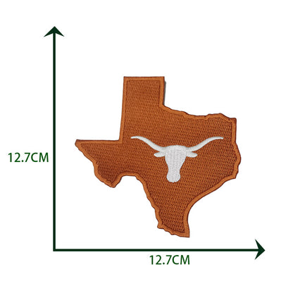 NCAA longhorns sport university patch - Clpatch