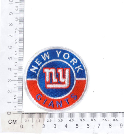 Sport Round NFL League Team Logo patch - Clpatch