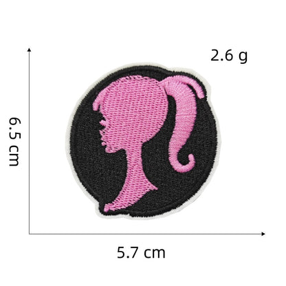 pink patch