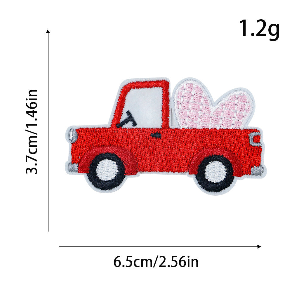 Valentine's Day love patch