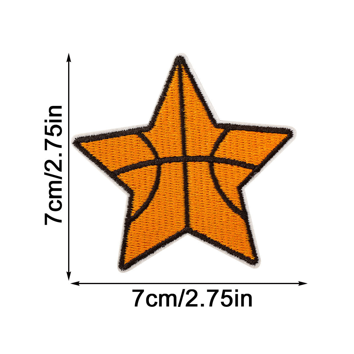 Sport basketball patch