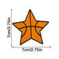 Sport basketball patch