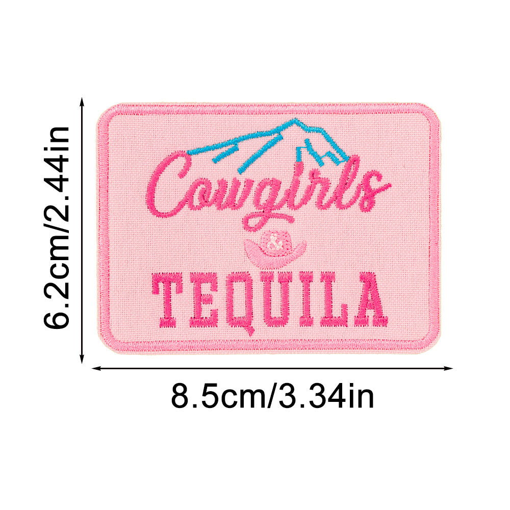 phrases hats small patch