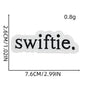 Taylor Swift Music Album Patch