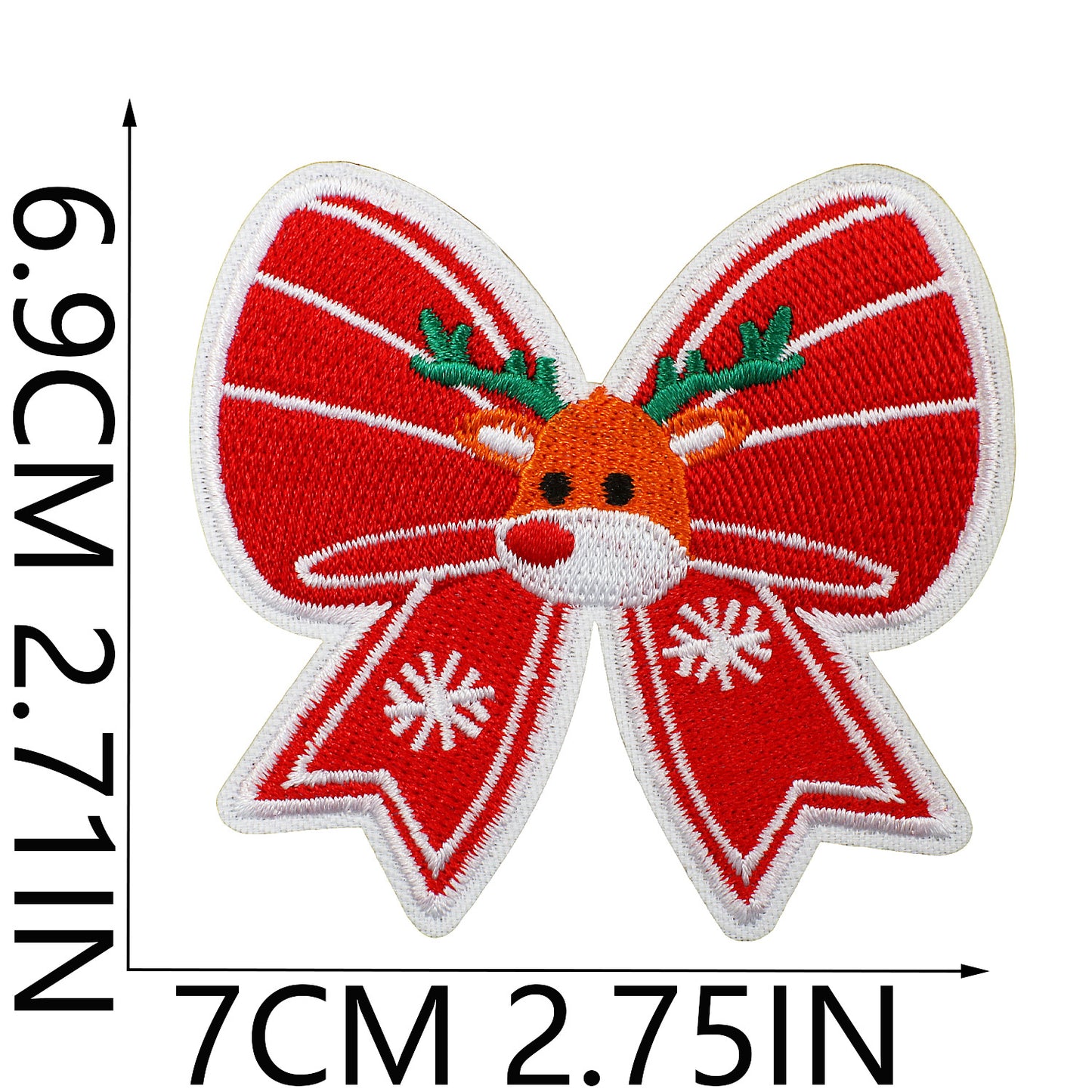 Christmas patch