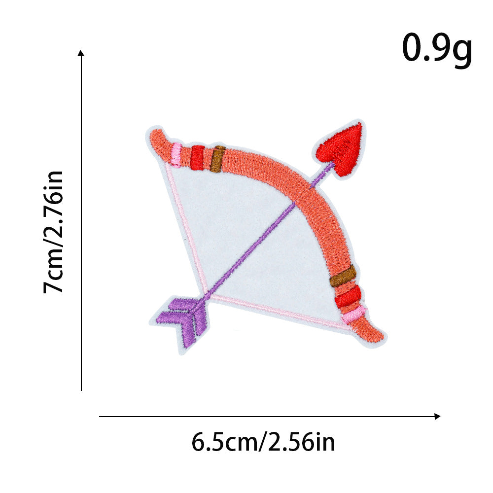 Valentine's Day love patch