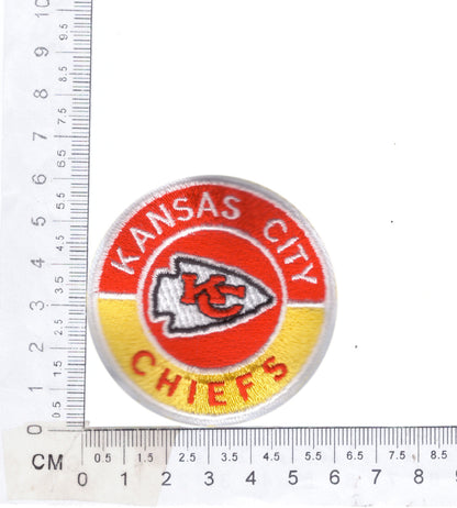 Sport Round NFL League Team Logo patch - Clpatch