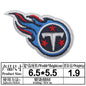 Embroidery New football Team Patches - Clpatch
