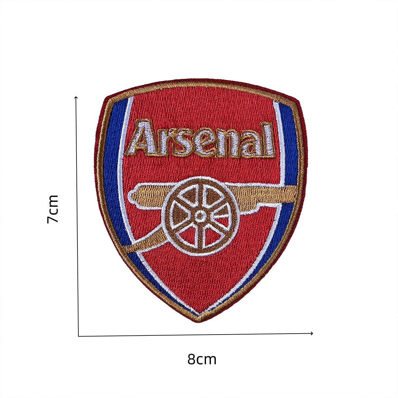 Soccer team Patches Collection Patches