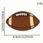 Sport football patch