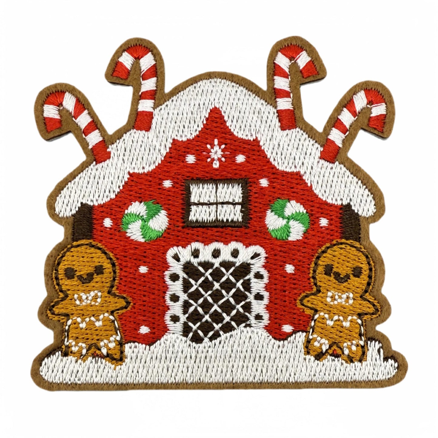 Christmas patch