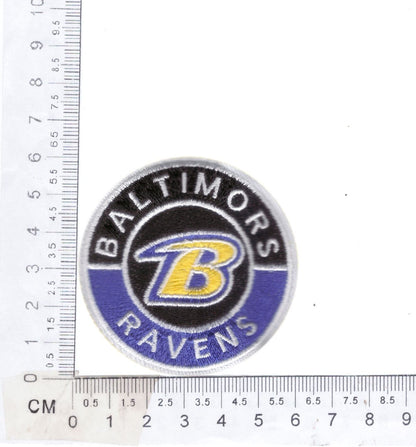 Sport Round NFL League Team Logo patch - Clpatch