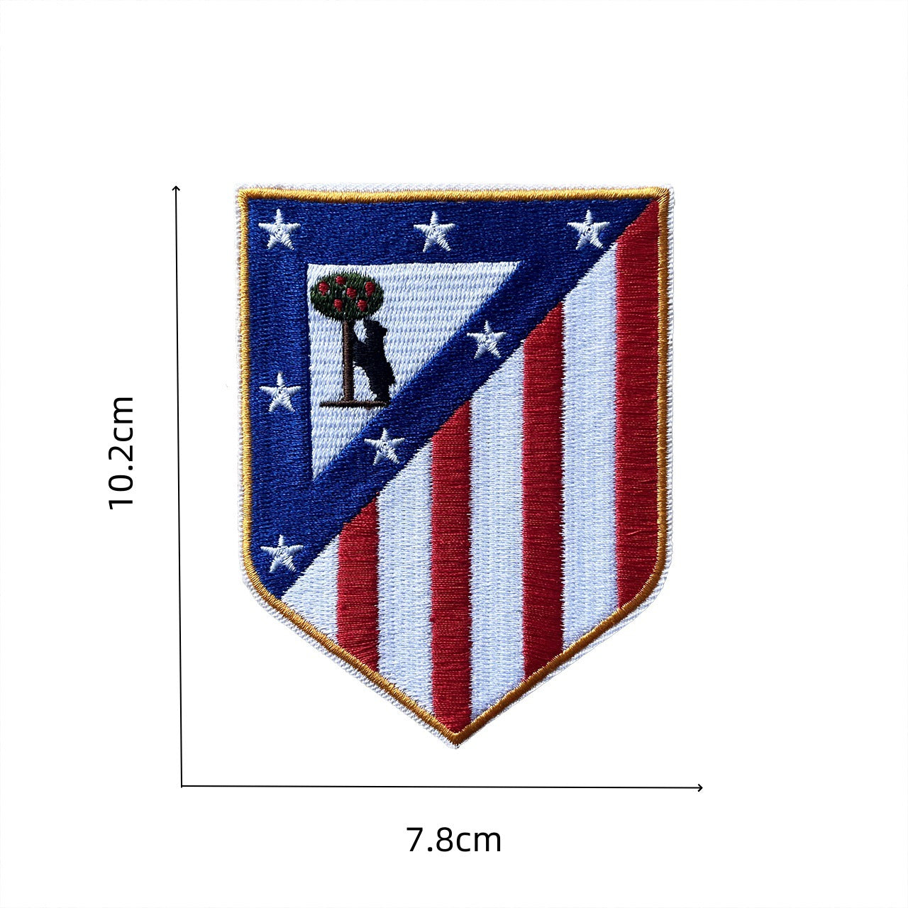 Soccer team Patches Collection Patches