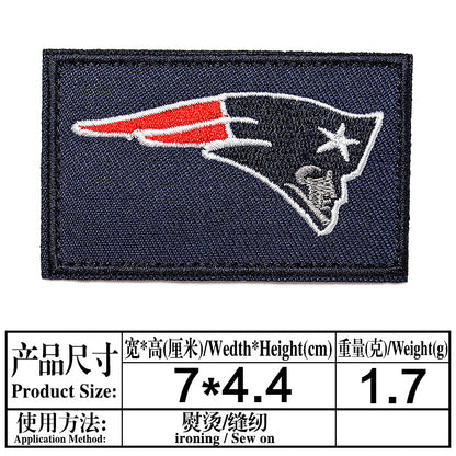 Sport Team football team Patch - Clpatch