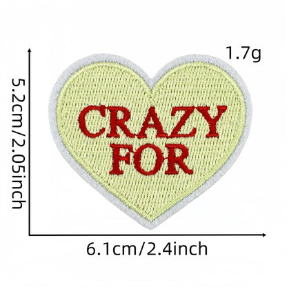 Valentine's Day XOXO Patch