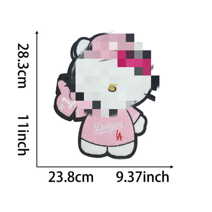 Cute labubu HK patches