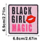 black girl patches