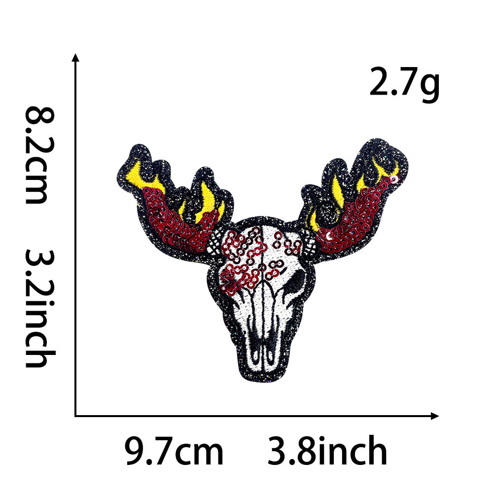 Las Vegas Casino theme dice, playing cards flash patch