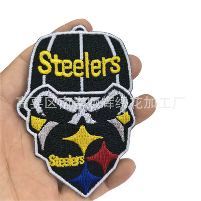 NFL Sports Embroidery football Patch - Clpatch