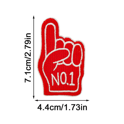 Sport basketball patch