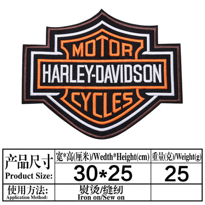 HARLEY-DAVIDSON patches - Clpatch