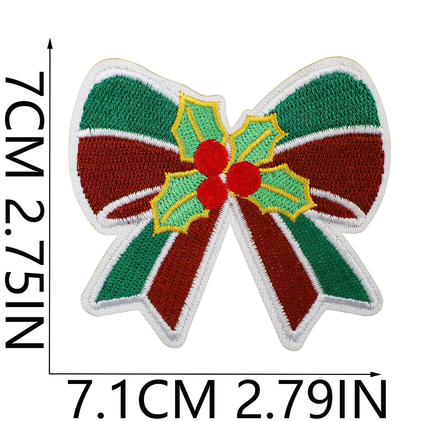 Christmas patch