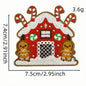 Christmas patch