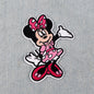 Cartoon mouse patch