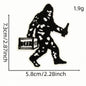 Orangutan patch Savage Big foot patch