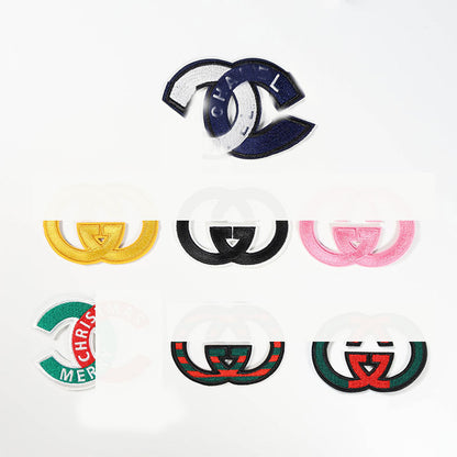 GG CC Desginer patch