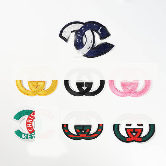 GG CC Desginer patch