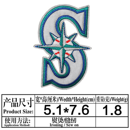 Sport Team football team Patch - Clpatch