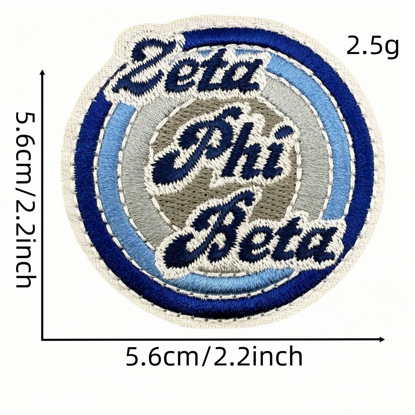 New Sisterhood Badge Embroidery Cloth Sticker Fashion Computer Embroidery Label Cartoon Character Patch Sticker Price Discount