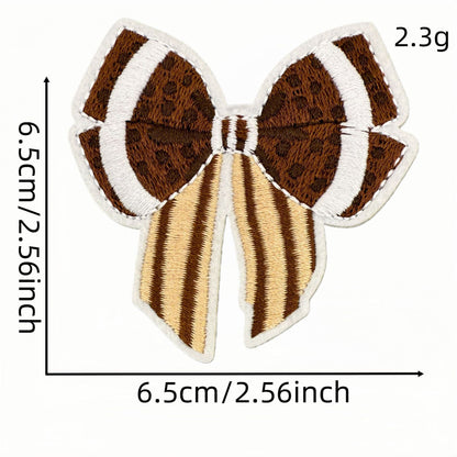 Sport football patch