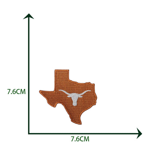 NCAA longhorns sport university patch - Clpatch