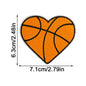 Sport basketball patch